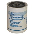 Dutton-Lainson Goldenrod Fuel Filter, 12 gpm, For 596 Model 10 micron Fuel Filter 596-5